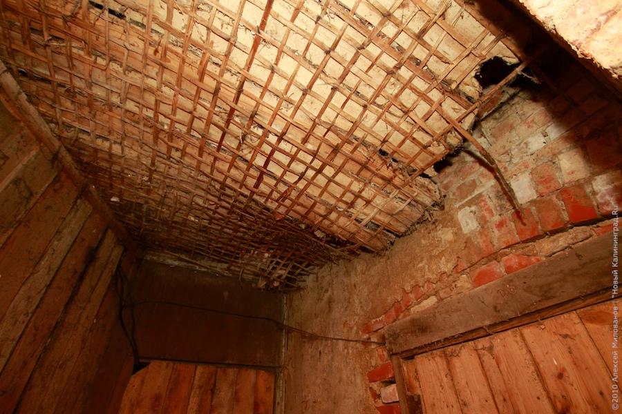 "Тайны Таплакенского двора": репортаж "Нового Калининграда.Ru"